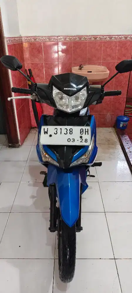 Siap jual supra x fi