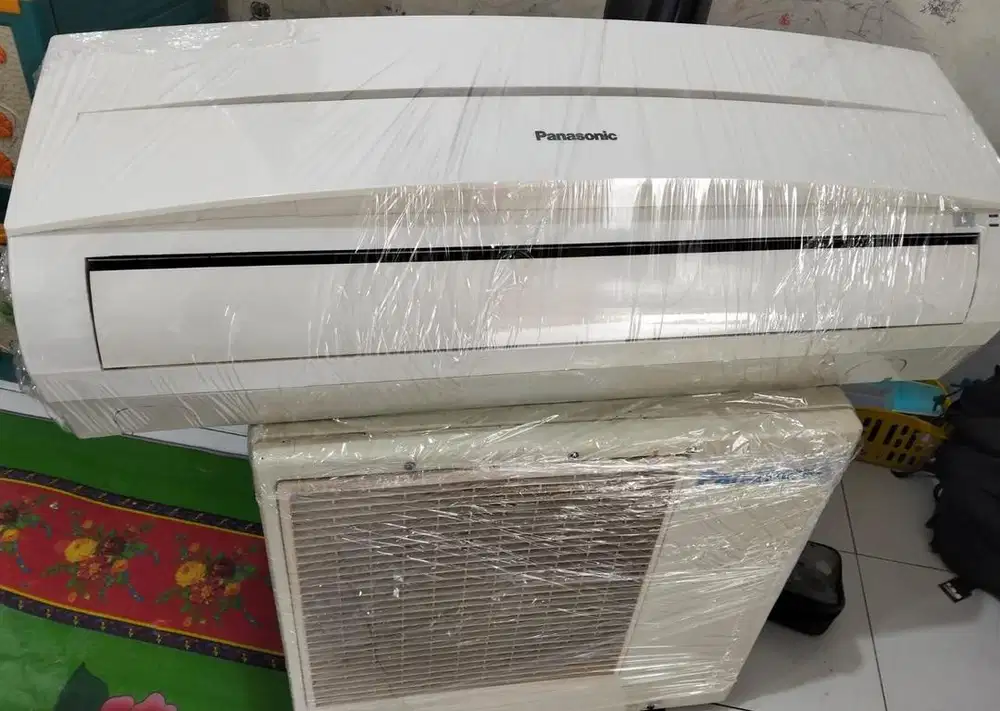 AC SECOND PANASONIC 1/2 PK DIJAMIN DINGIN