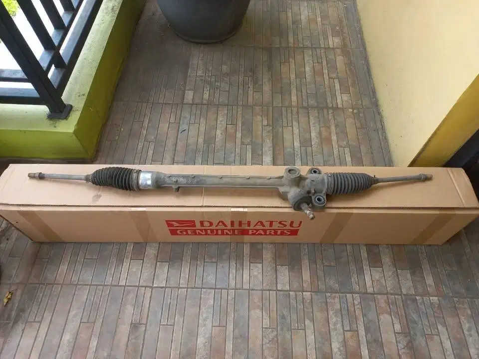 Rack Steer & Shock Breaker Daihatsu Terios 2019