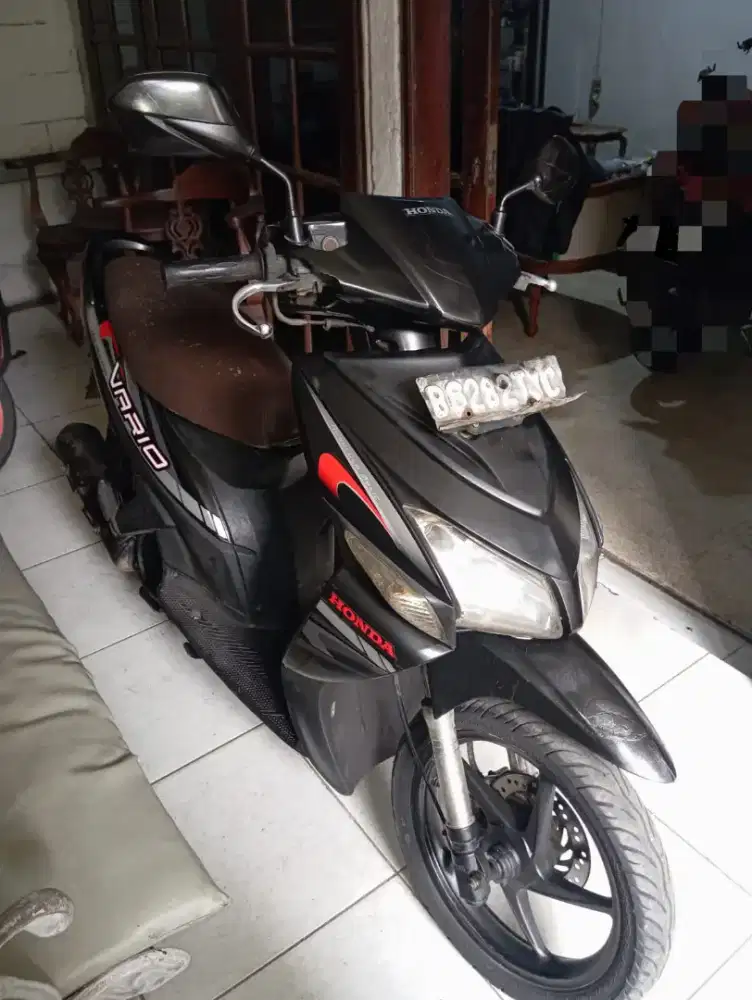 Honda vario karbu 2007