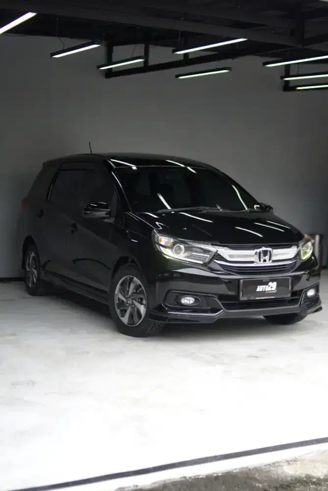 Dp 4jt | Mobilio E Automatic 2021 low km