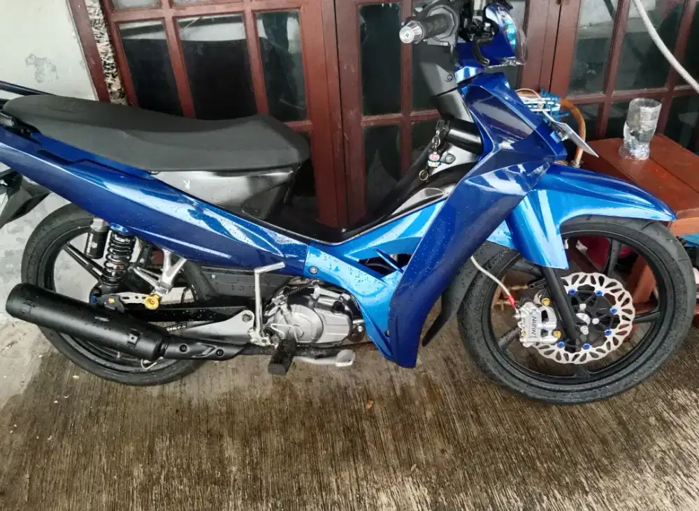 Yamaha Vega R New