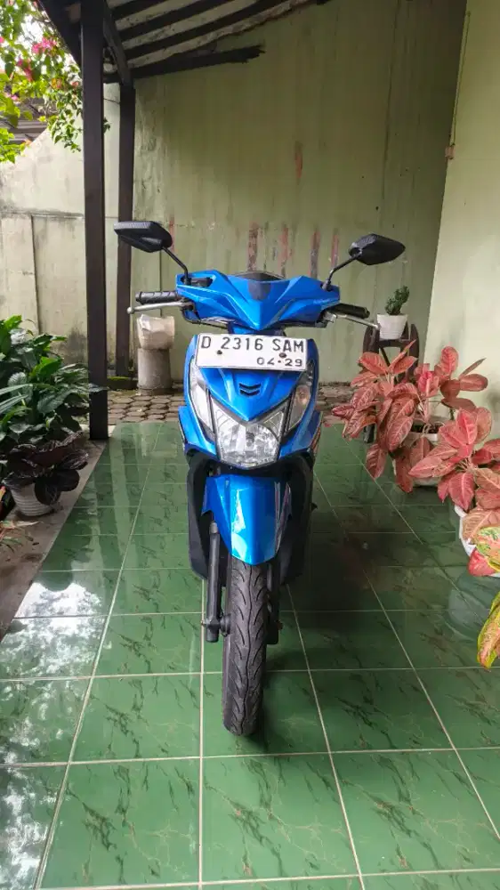 Honda Beat FI 2014 Second
