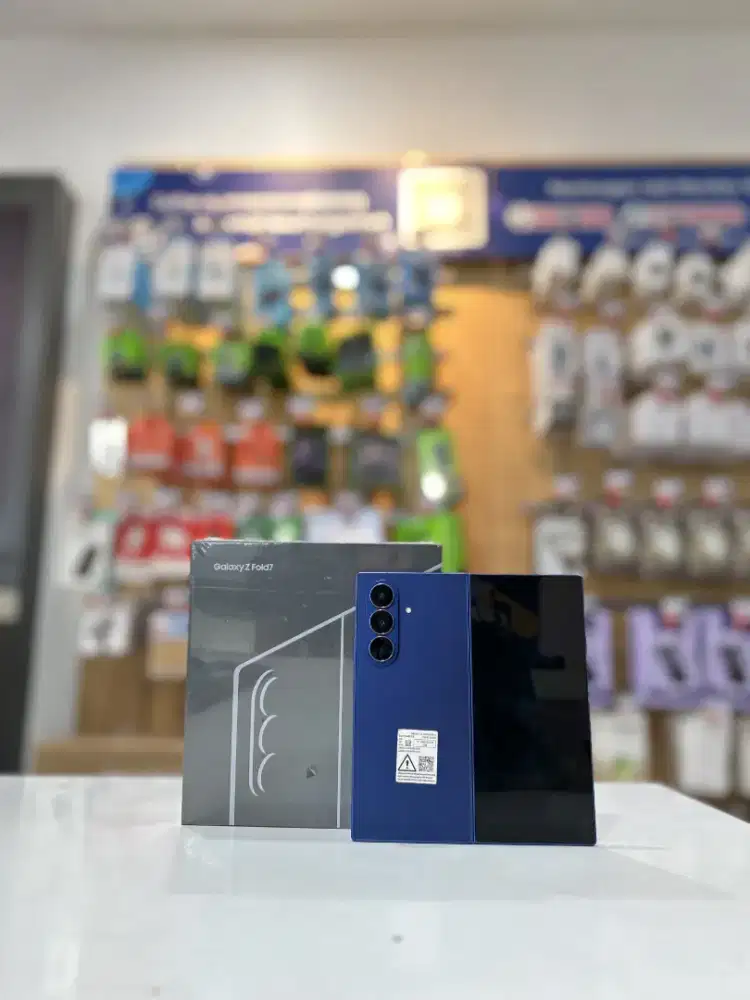 SAMSUNG GALAXY ZFOLD 7 PROMO