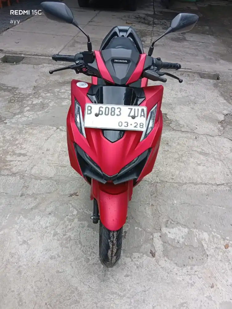 Vario 160 gress