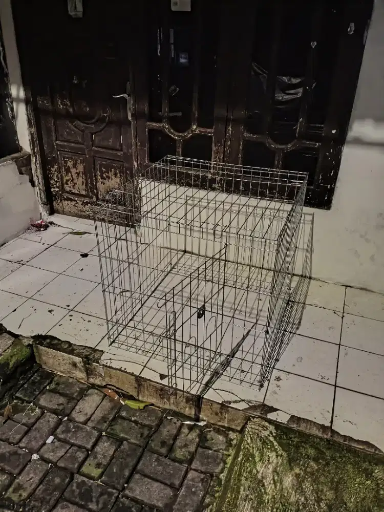 Kurungan / Kandang Jemur Ayam Jumbo