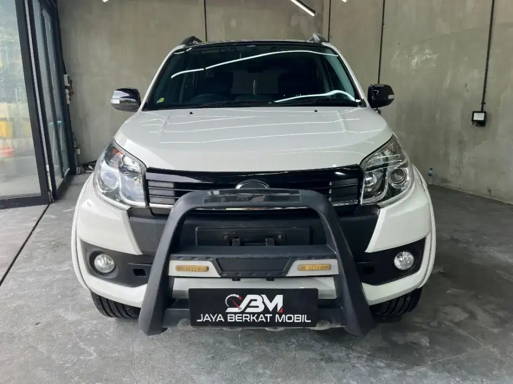 Daihatsu Terios 1.5 R (Custom) AT 2017