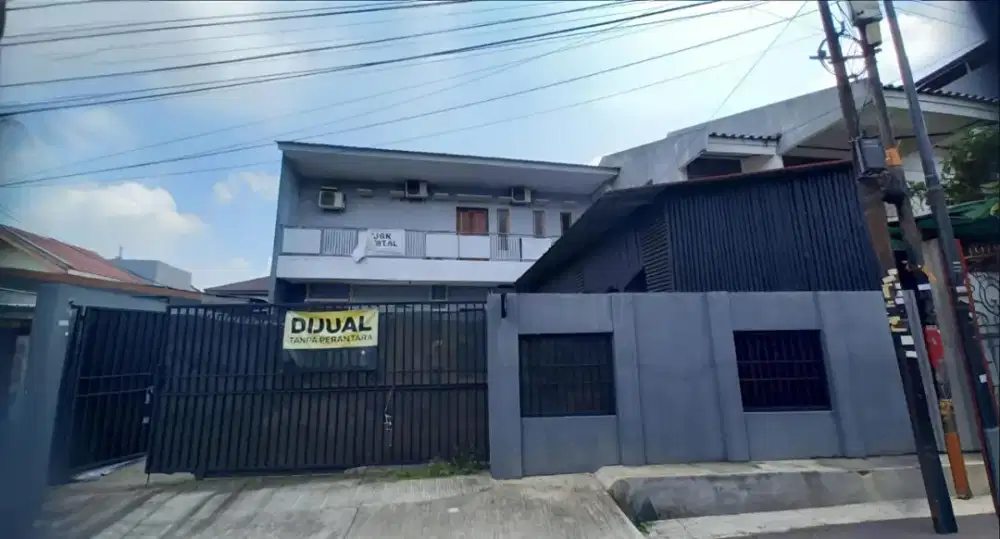 Rumah Petukangan Utara