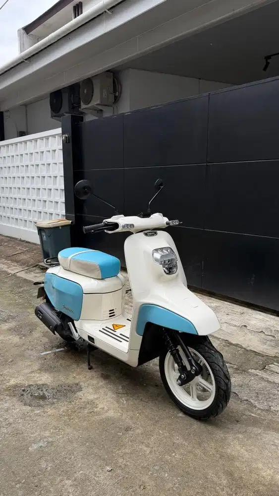 WMoto Swiftbee 125cc 2025