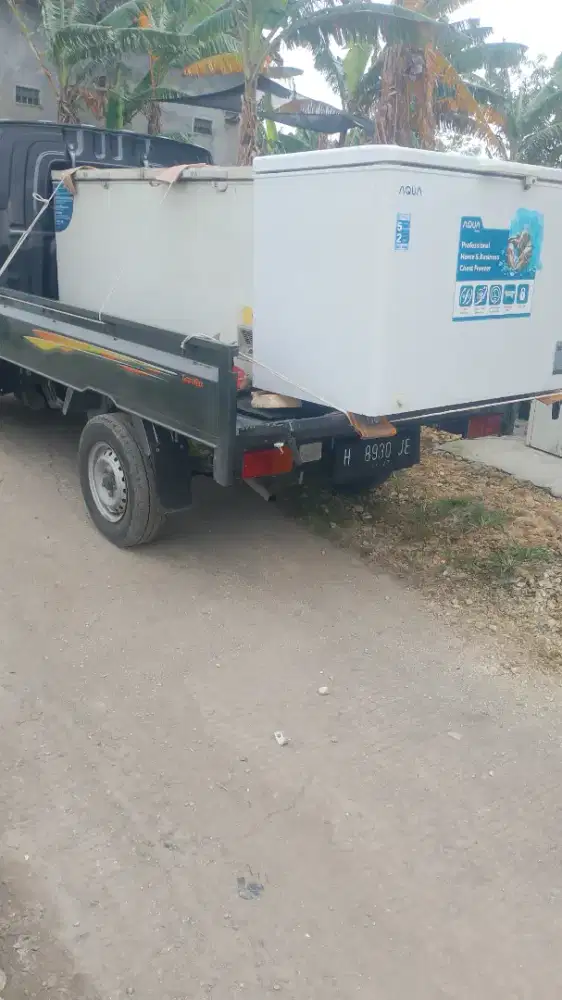 Terima info showcase dan freserbox segala kondisi