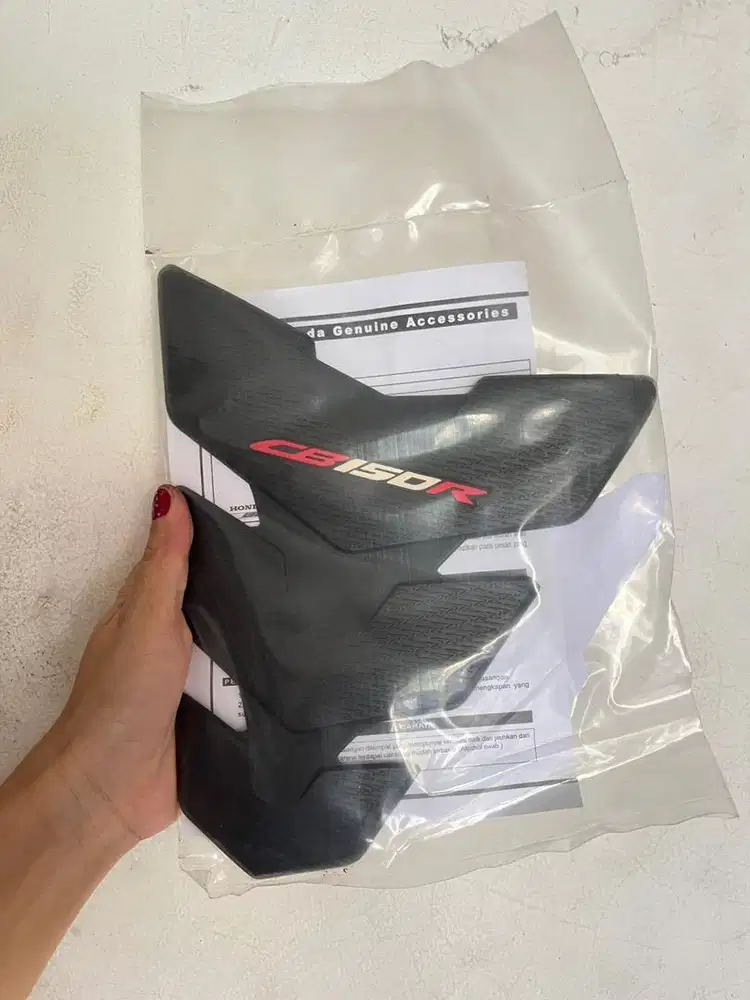 AHM Tankpad CBR 150 Original Honda New Gres HGP Segel