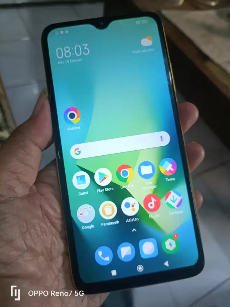 Poco M3.. 4+1/64.. hrg merakyat lurr