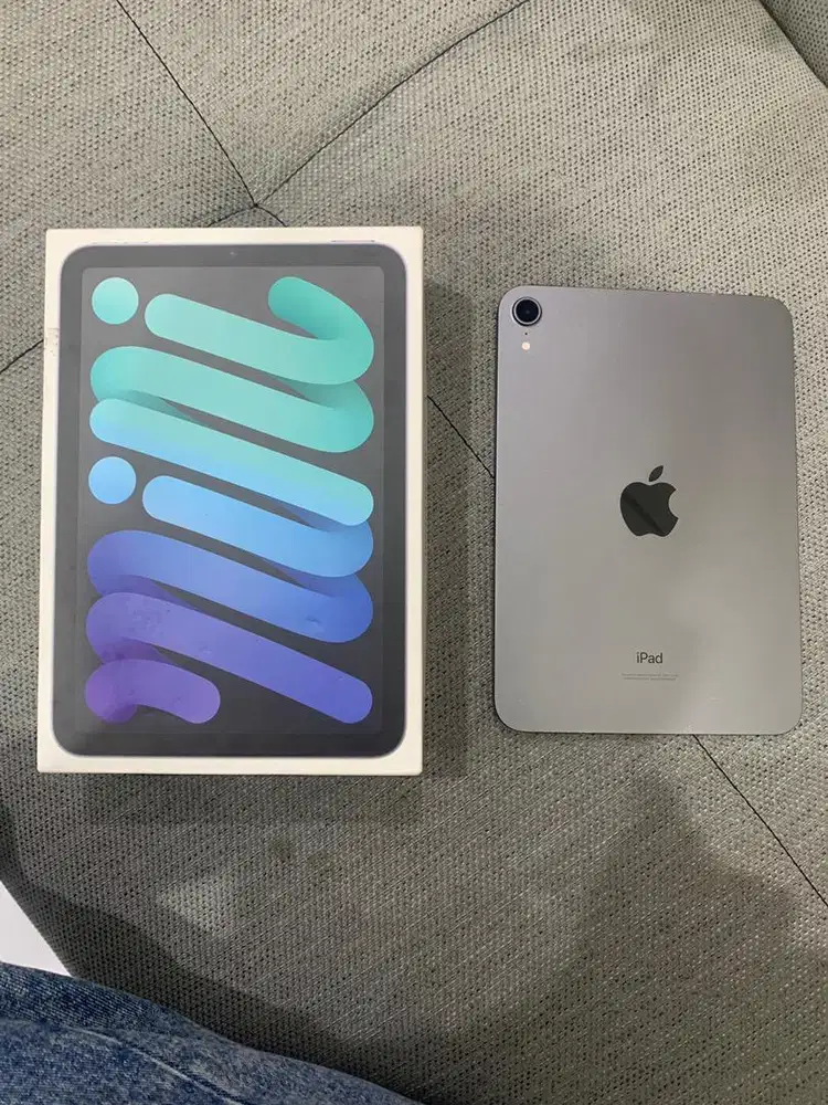 IPAD MINI 6 64 INTER WIFI