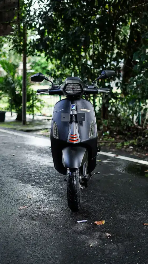 VESPA SPRINT S ABS NEW MODEL 2024