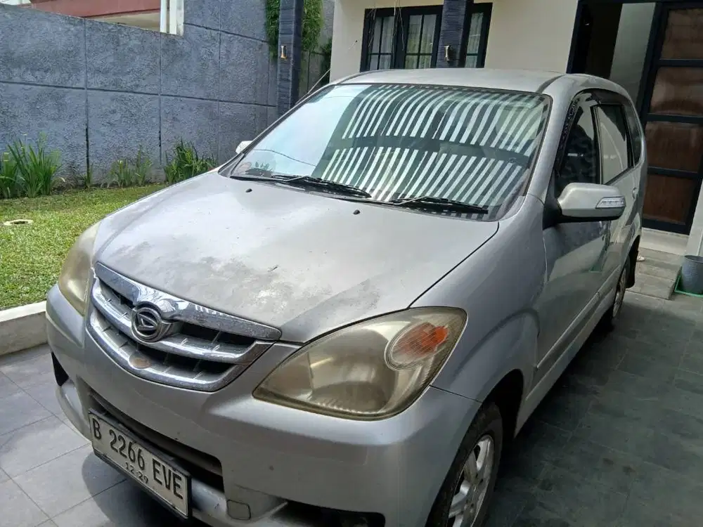 JUAL XENIA 2010 1.0 Li NEGO