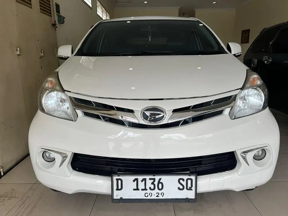 Xenia 2014 matic tipe R