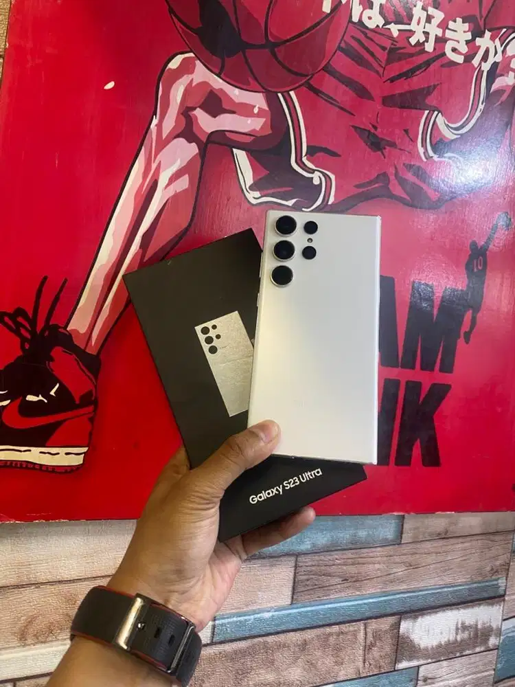 samsung s23ultra 12/512gb mulus
