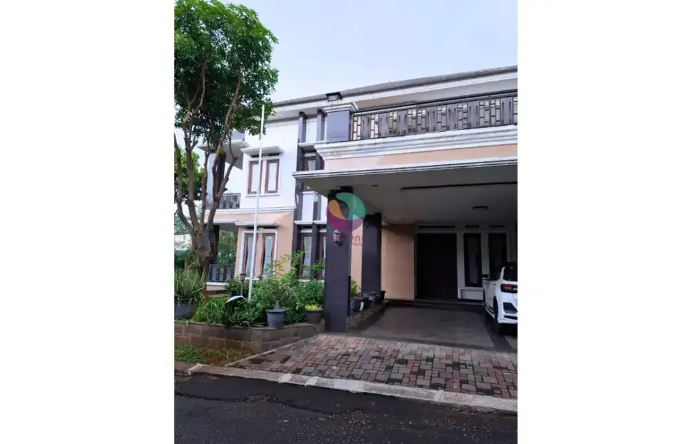 Dijual cepat rumah cantik diperumahan legenda wisata Cibubur