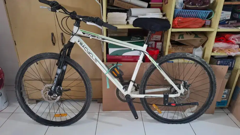 SEPEDA MTB WIMCYCLE ROAD CHAMP