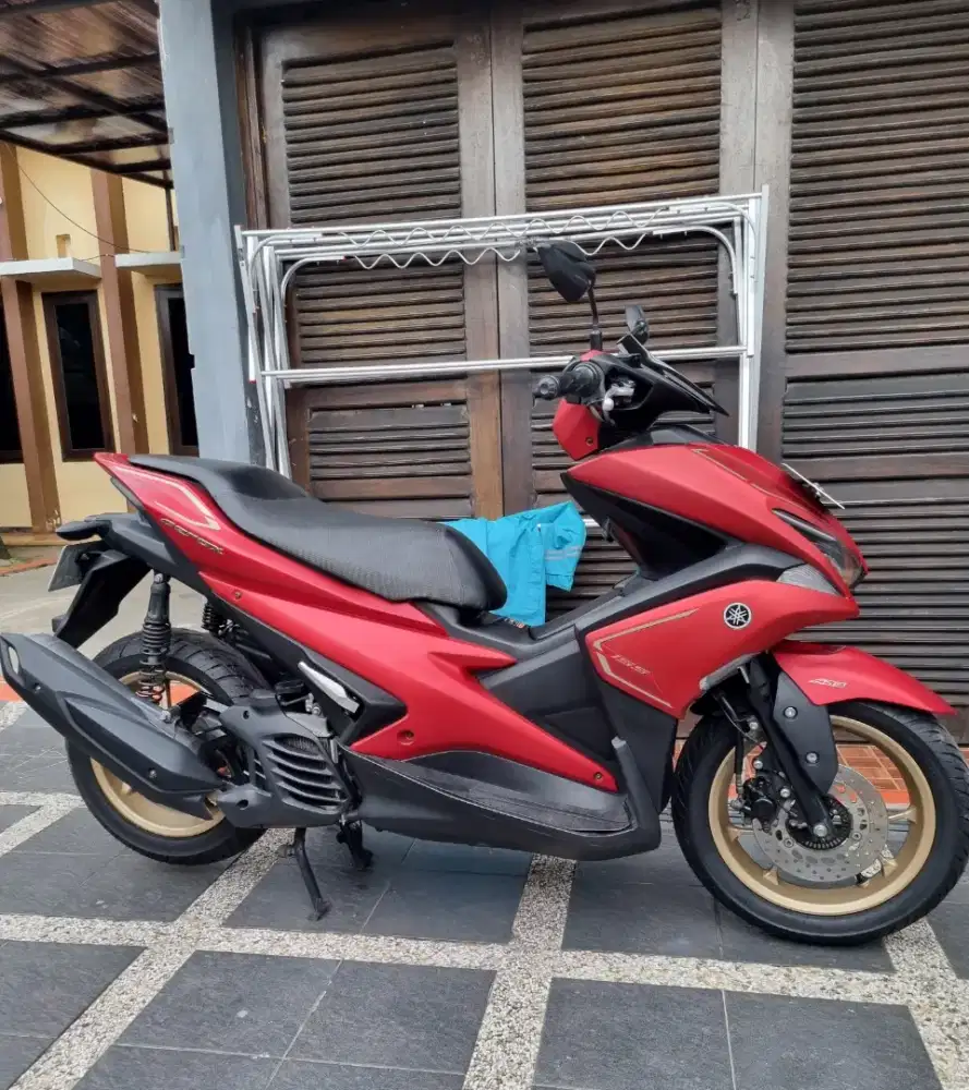 YAMAHA AEROX ABS KEYLESS 2019