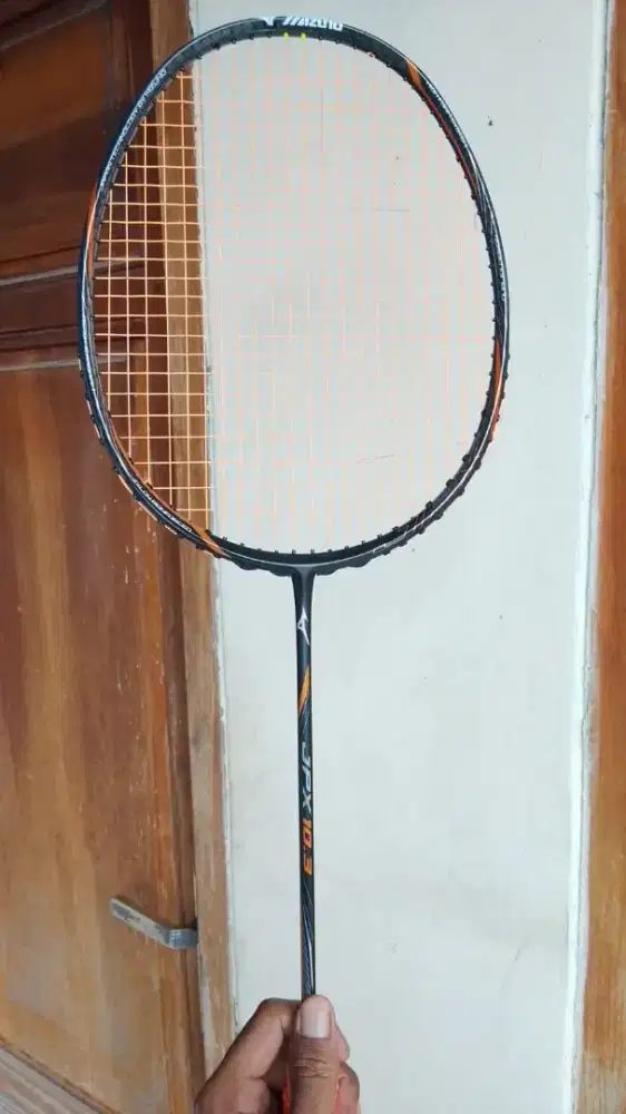 Raket Mizuno Like New Original