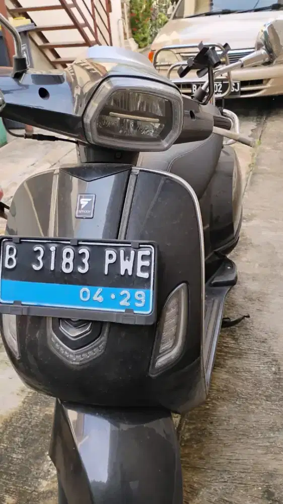 Dijual motor listrik