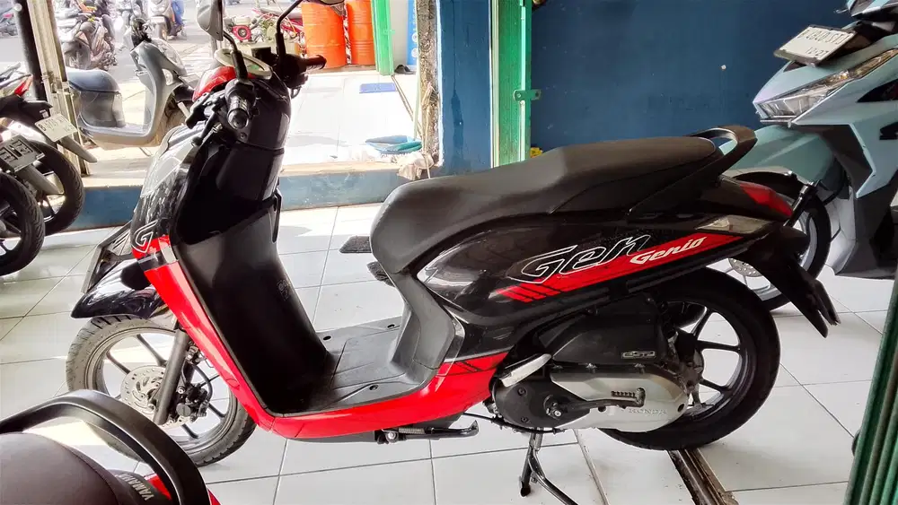 for sale Honda Genio 2022 siap pakai