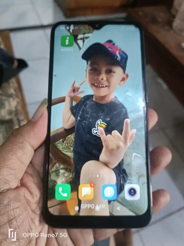 Redmi 8.. 4/64.. hrg Murrah ja..