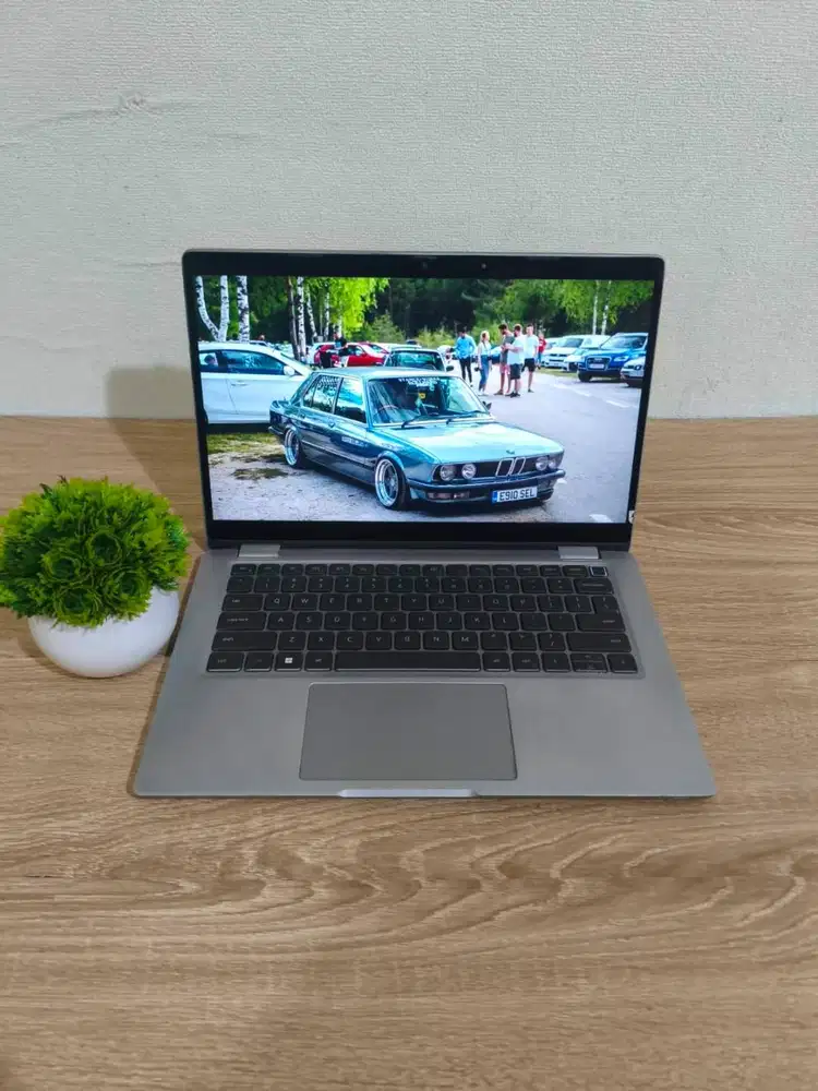 PROMO!!Laptop Dell 5320 i7-1185G7 RAM 16GB SSD 256 GB 13,3 Flip 360