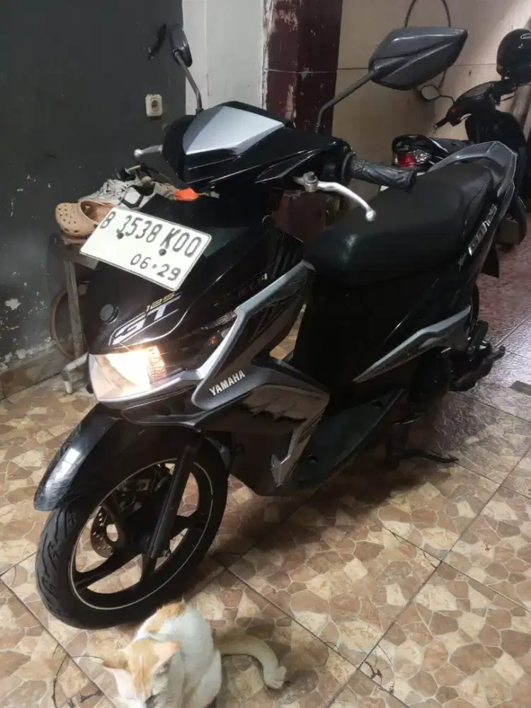 Xeon GT125 Fi Th 2014 Ss Lengkap