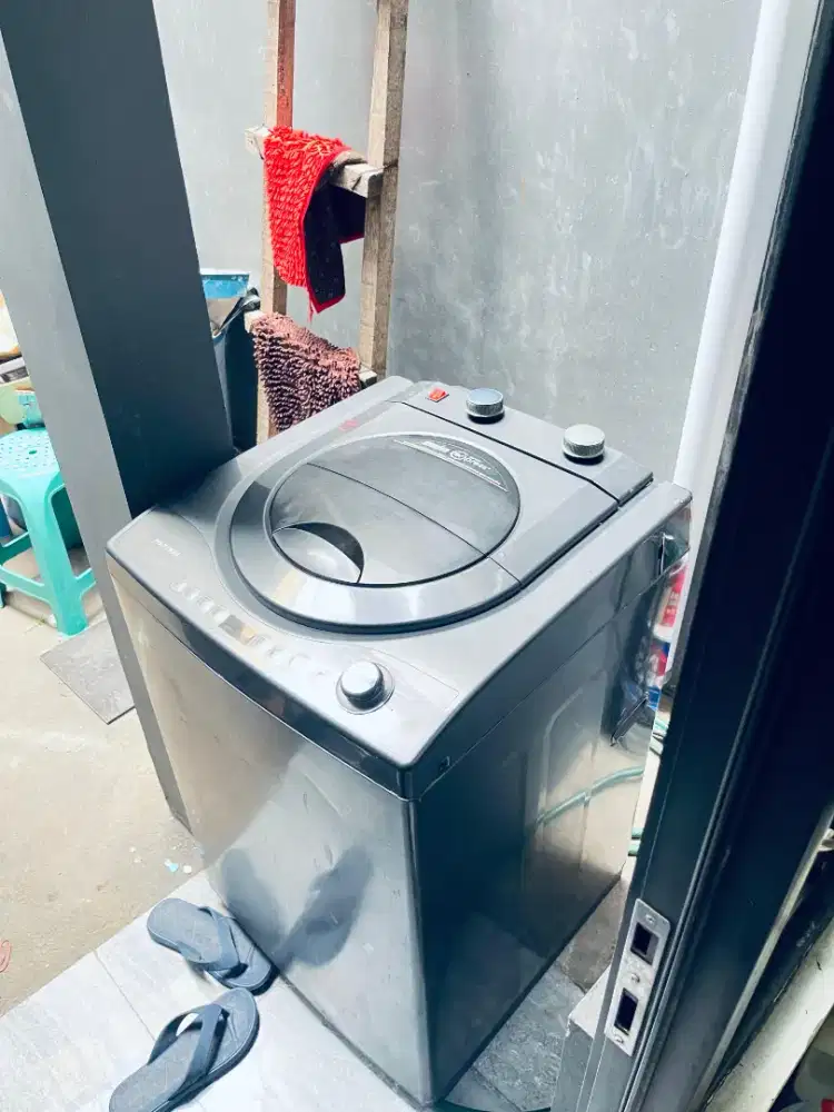 Mesin cuci 10kg