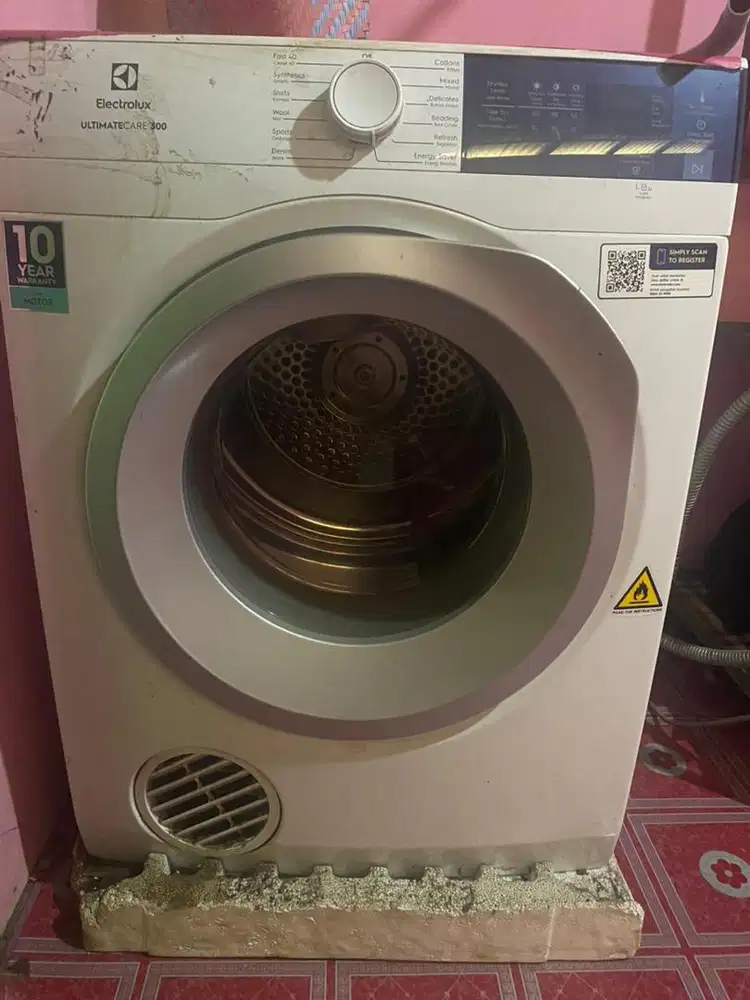 Jual cepat pengering pakaian