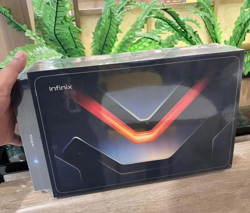 Infinix Xpad GT 8/256 (Segel) Free Keyboard + Stylush