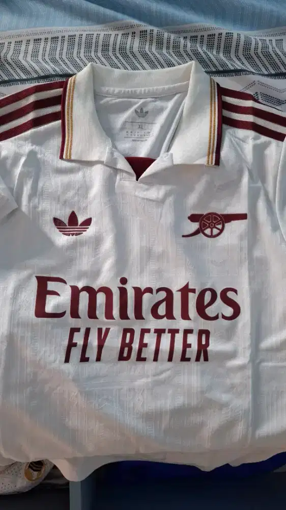 Jersey Arsenal 3rd 25/26 Player issue