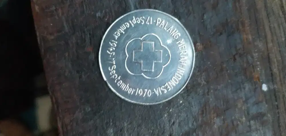 Koin silver 25th PMI