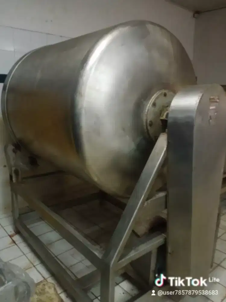 OBRAL MURAH MIXER INDUSTRI 300 L & 500 L