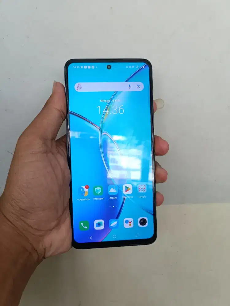 Jual Bu vivo y36 8/256