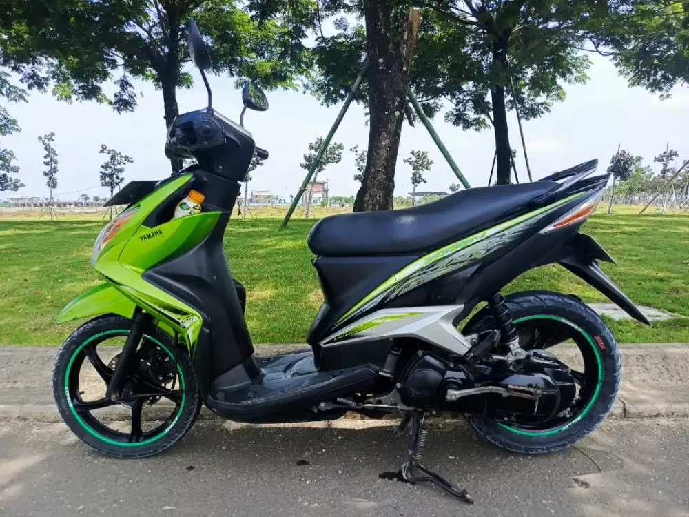 Yamaha Xeon 2011