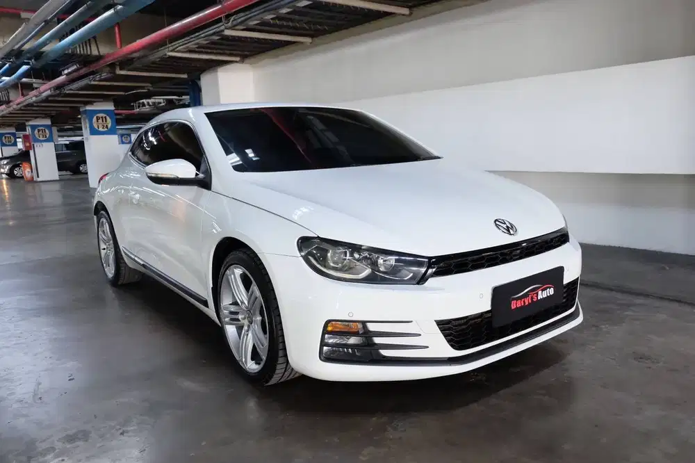 2017 Volkwagen Scirocco VW R-Line 1.4 TSI Rare Tdp 98jt