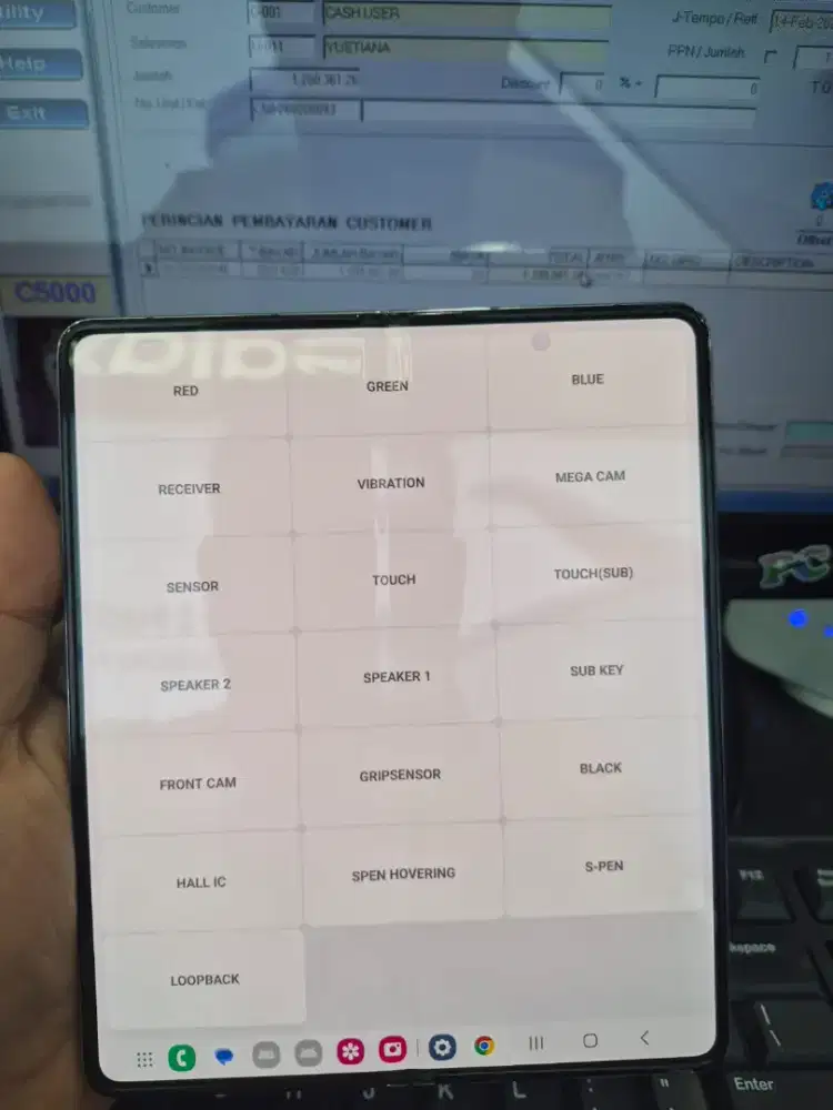 Samsung galaxy z fold 5 512 gb