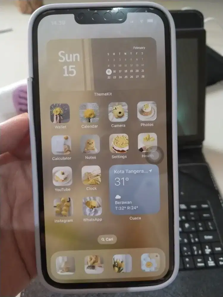 IPHONE 13, SET BOX ORIGINAL