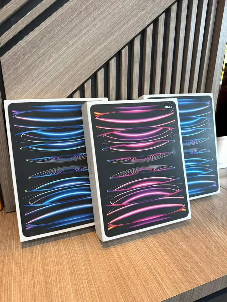 IPAD PRO BRANDNEW GARANSI RESMI