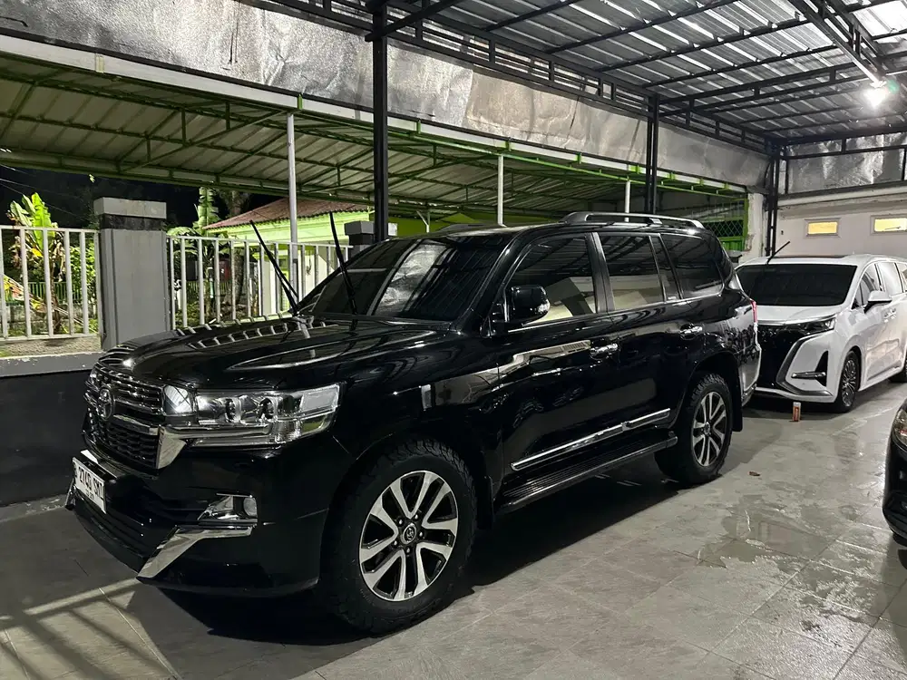 Toyota Land Cruiser 2012 Diesel