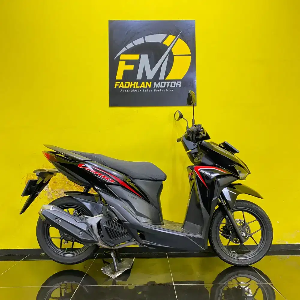 Honda Vario 125 2020 cash kredit DP ringan