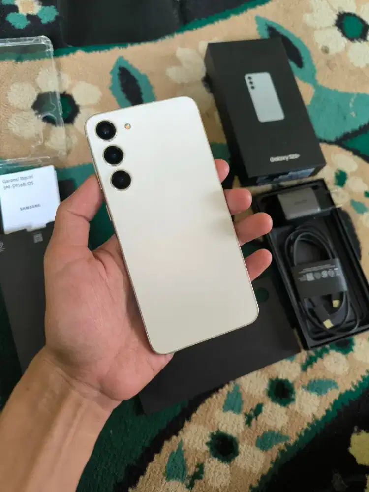 Samsung S23 Plus 8/256