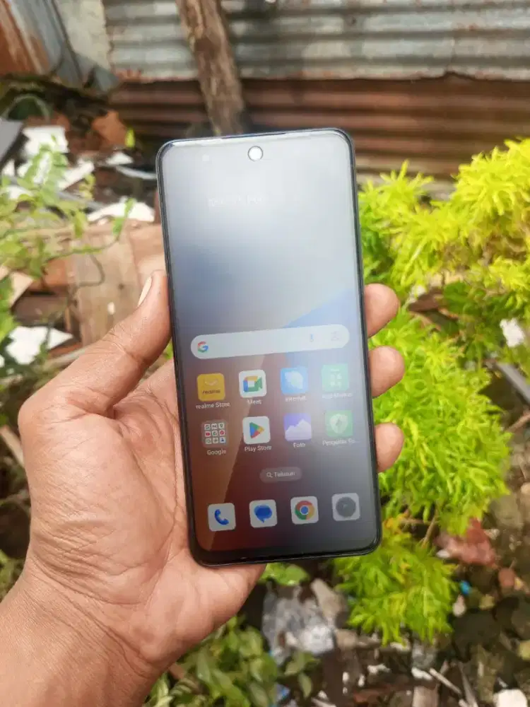 Realmi c75x ram 8 lengkap kotak cas