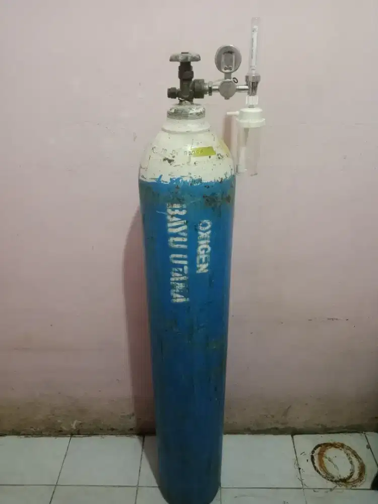 tabung oksigen kosongan 6m3