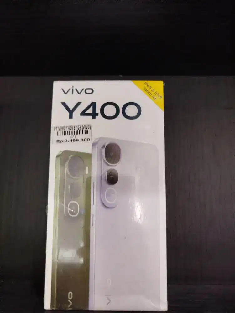 Vivo y400 8/128
