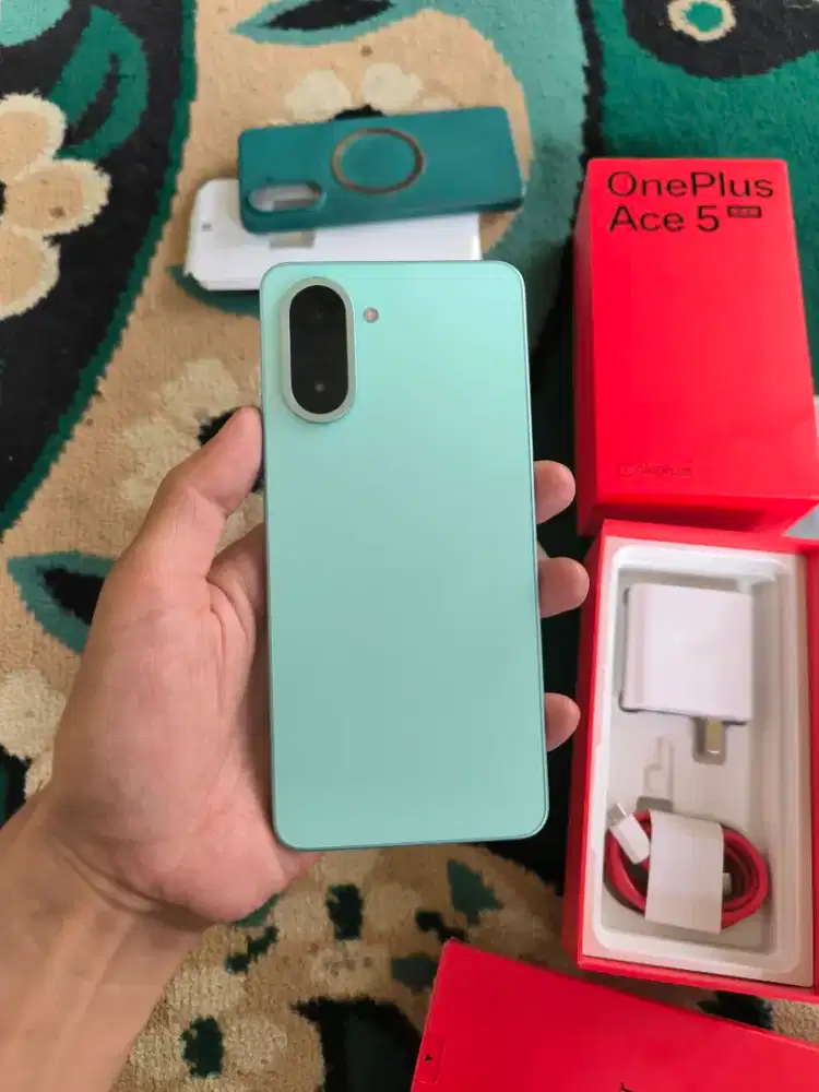 One Plus 5 Ace Racing Edition 16/256