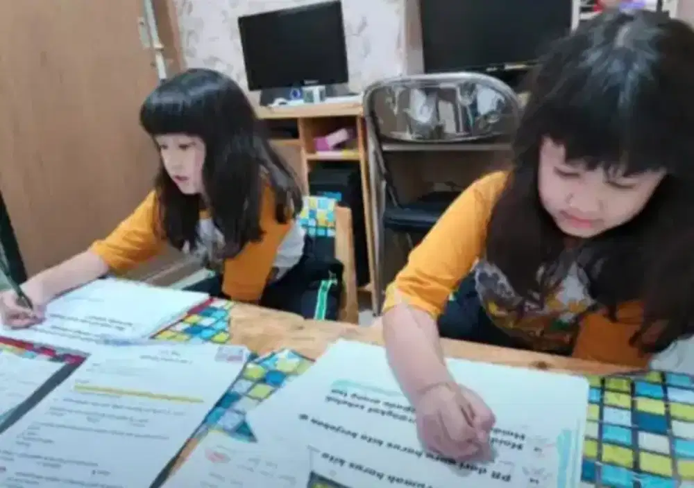 Les Privat Pagi SD dan Pra SD Sekitar Pinang dan Cipondoh